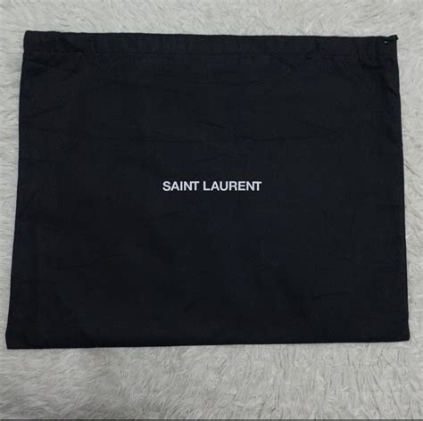 ysl bag replica reddit|saint laurent dust bag authentic.